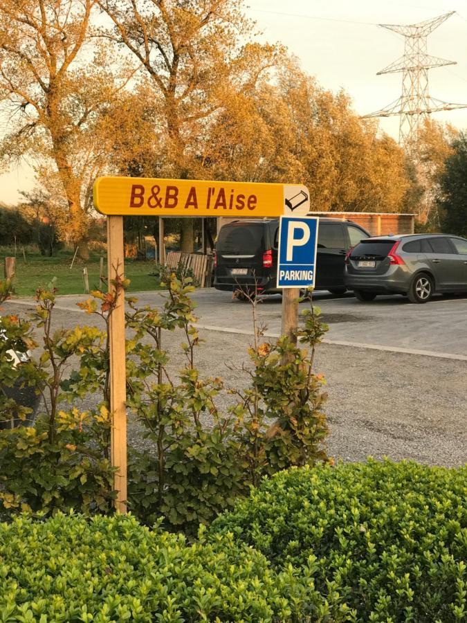 B&B A'Laise เซเดลเคม ภายนอก รูปภาพ